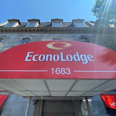 Econo Lodge Μόντρεαλ Εξωτερικό φωτογραφία