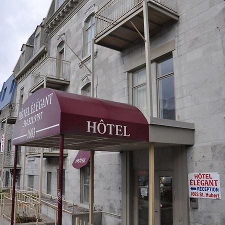 Econo Lodge Μόντρεαλ Εξωτερικό φωτογραφία