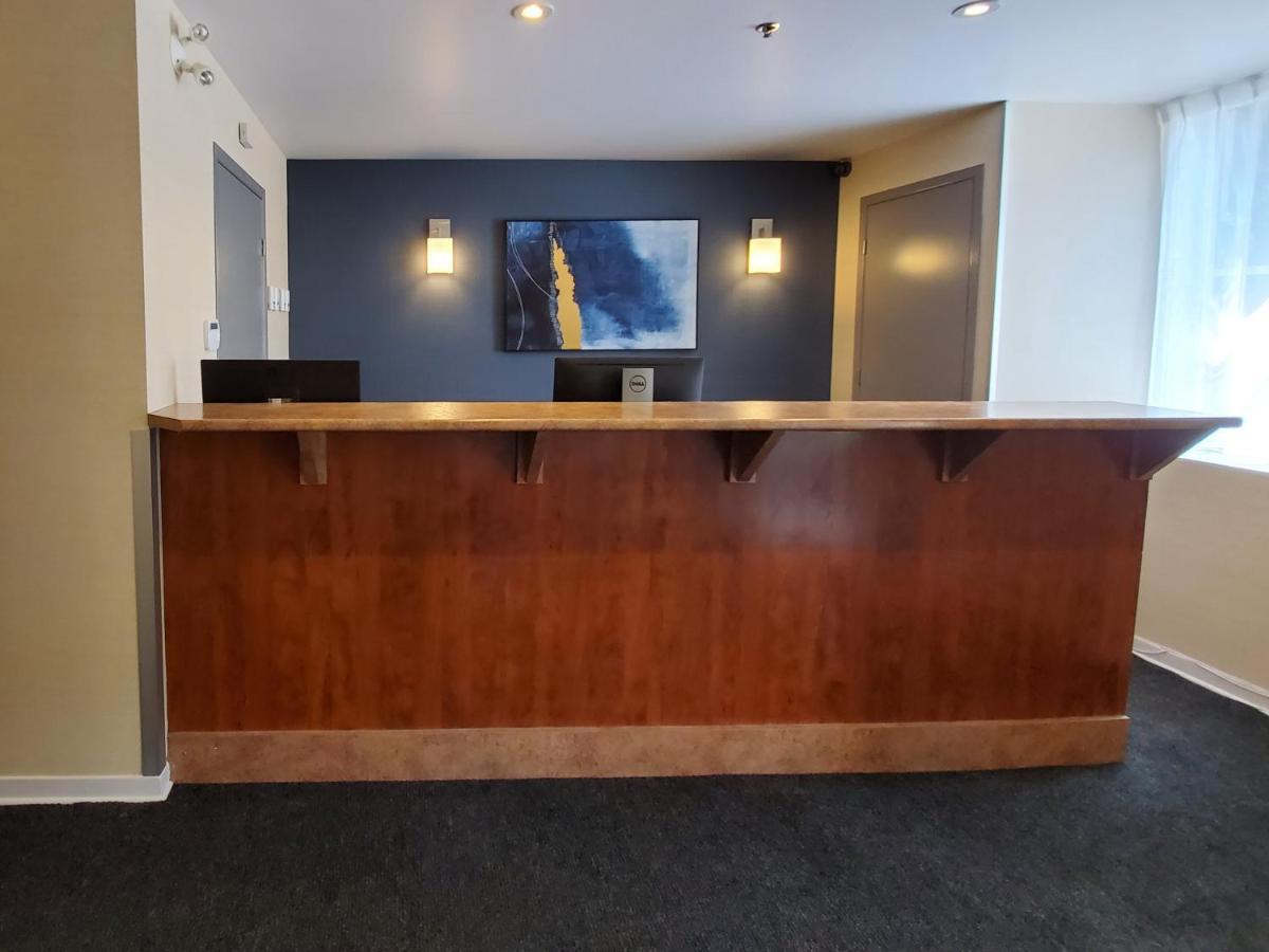Econo Lodge Μόντρεαλ Εξωτερικό φωτογραφία