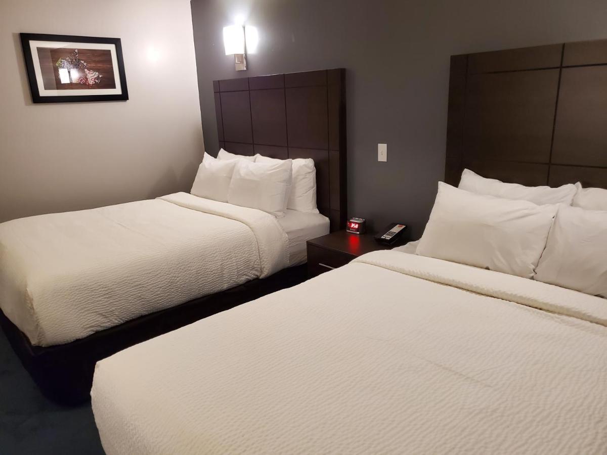 Econo Lodge Μόντρεαλ Εξωτερικό φωτογραφία