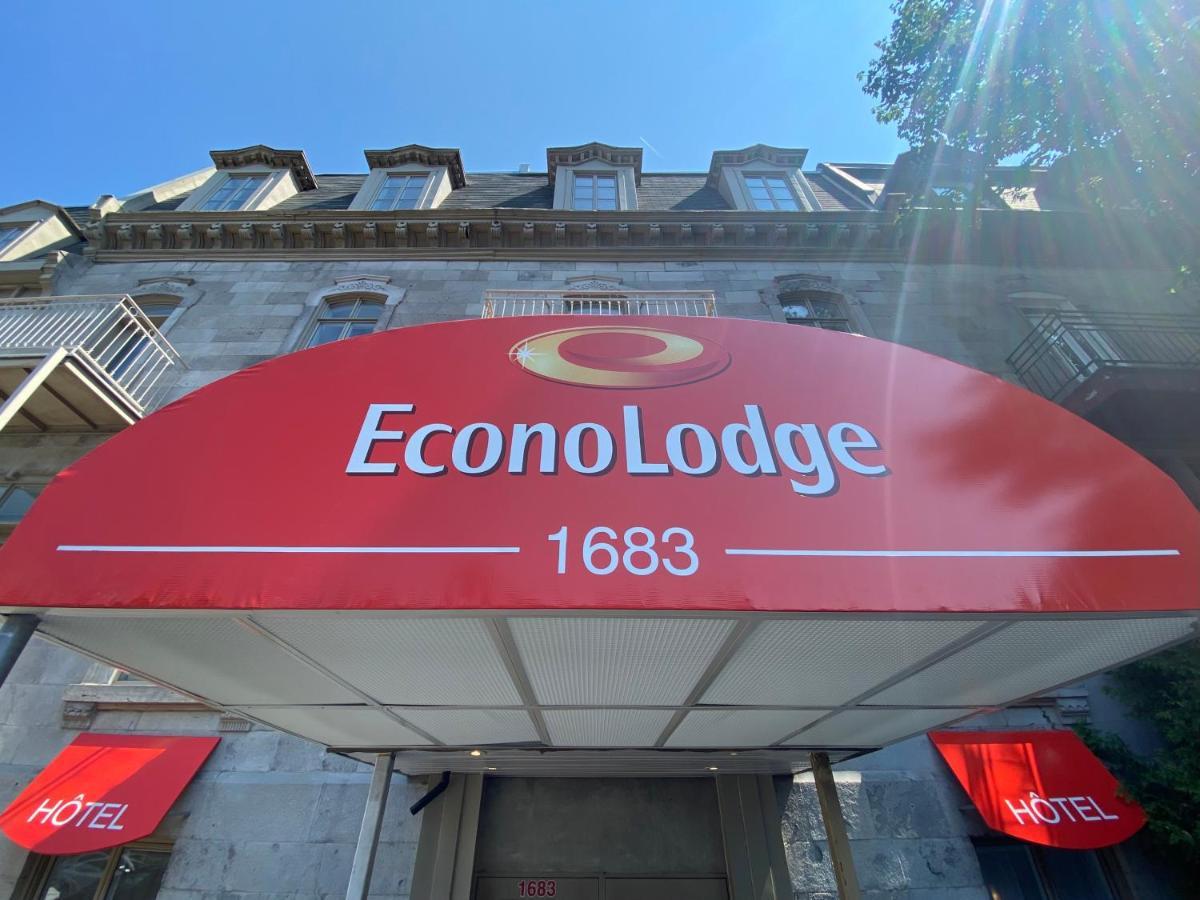 Econo Lodge Μόντρεαλ Εξωτερικό φωτογραφία