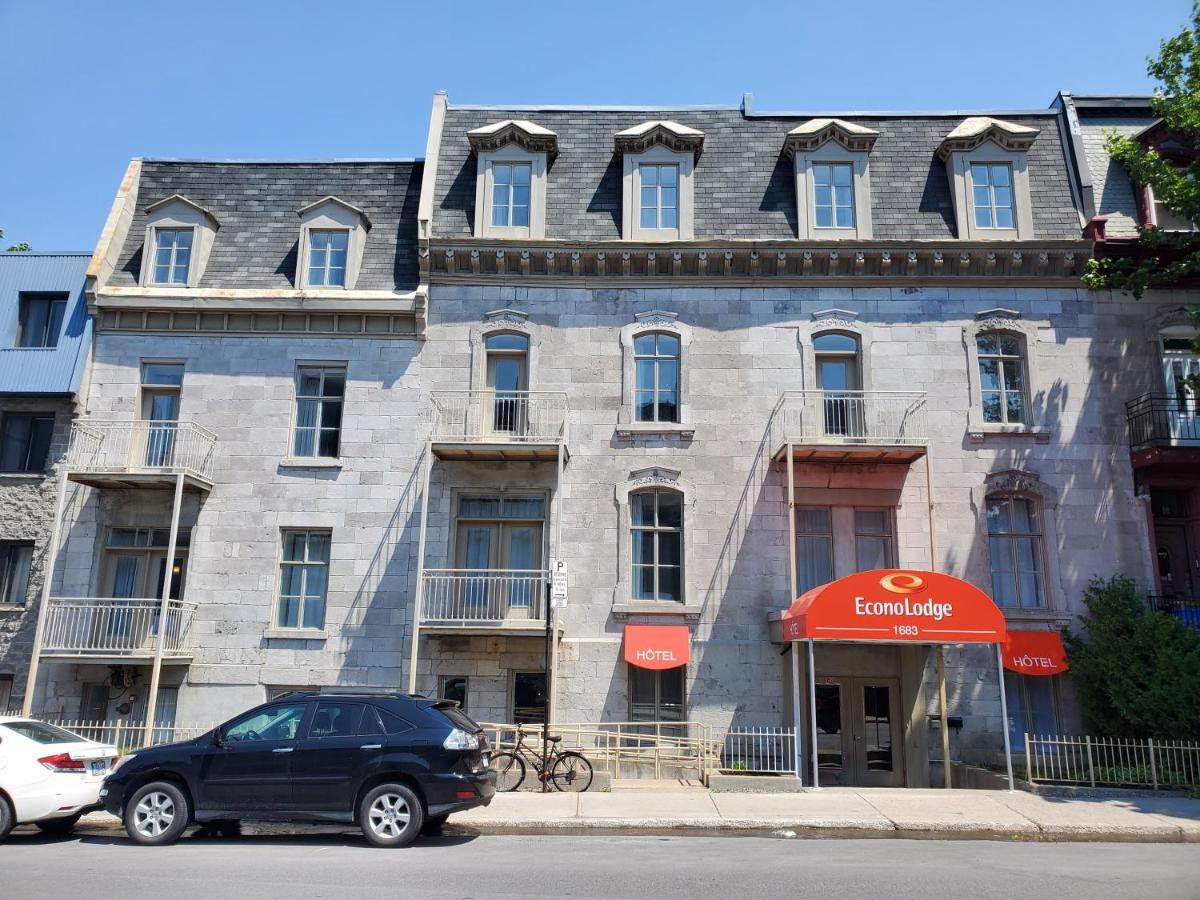 Econo Lodge Μόντρεαλ Εξωτερικό φωτογραφία