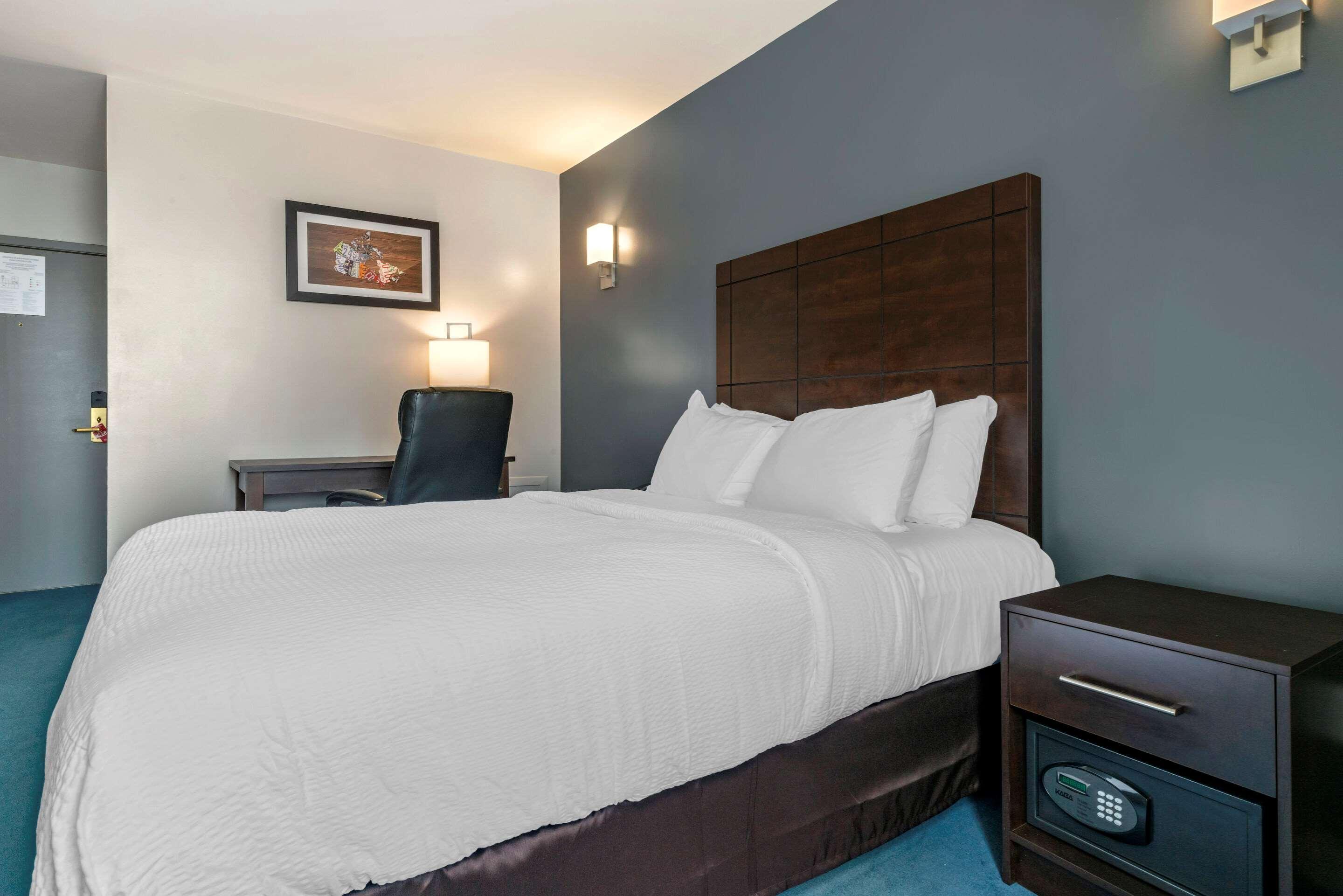 Econo Lodge Μόντρεαλ Εξωτερικό φωτογραφία