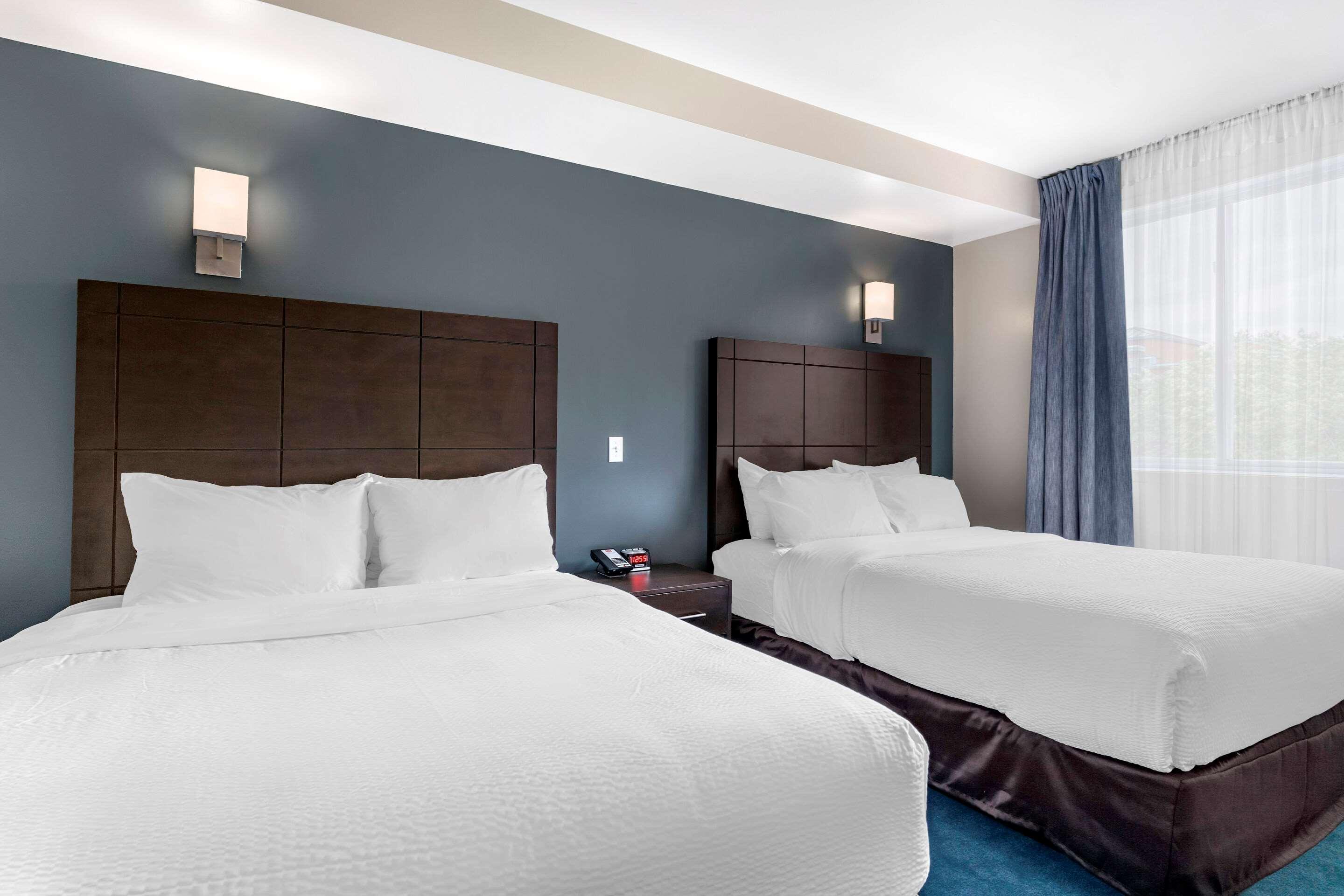 Econo Lodge Μόντρεαλ Εξωτερικό φωτογραφία