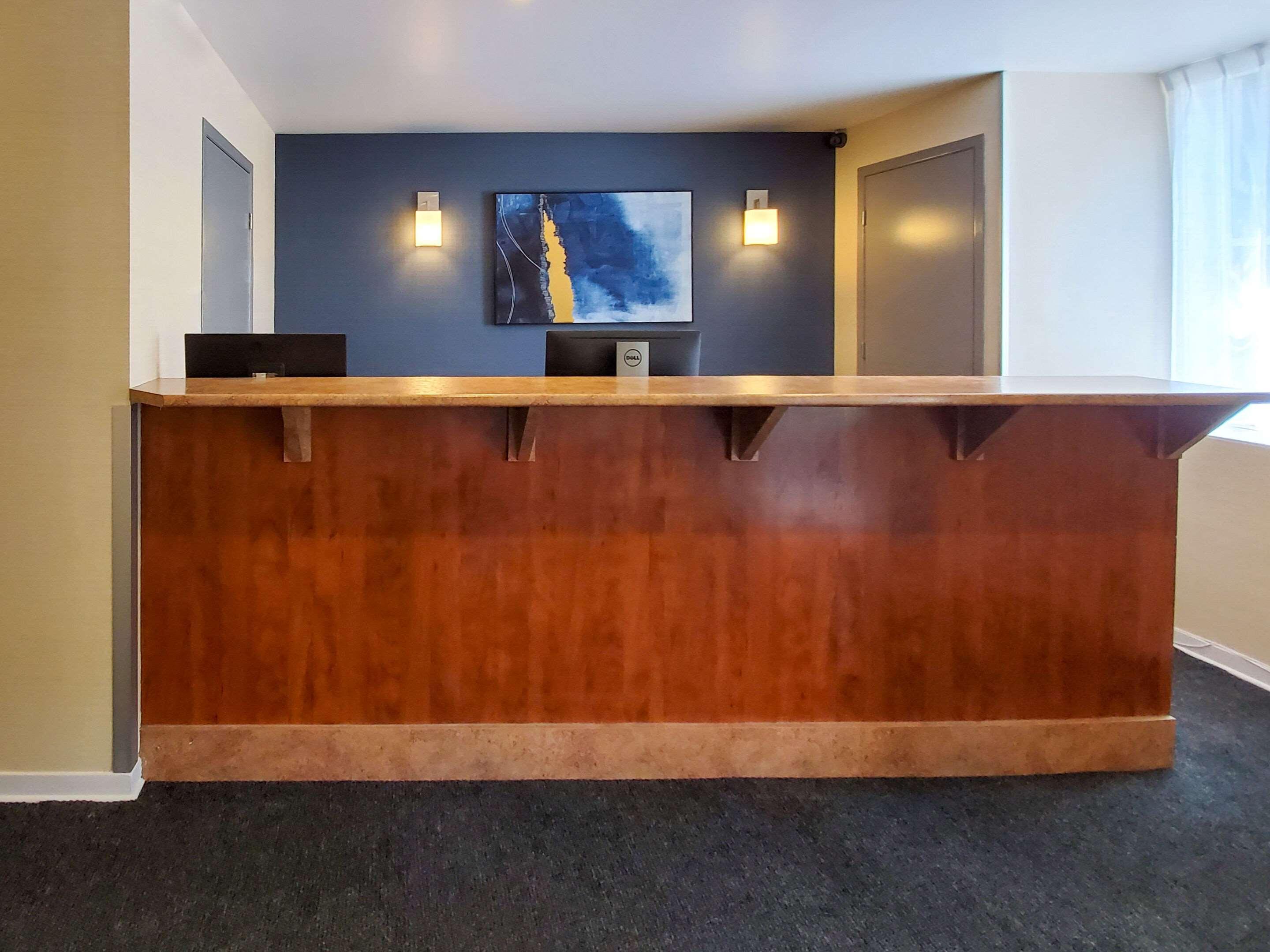 Econo Lodge Μόντρεαλ Εξωτερικό φωτογραφία