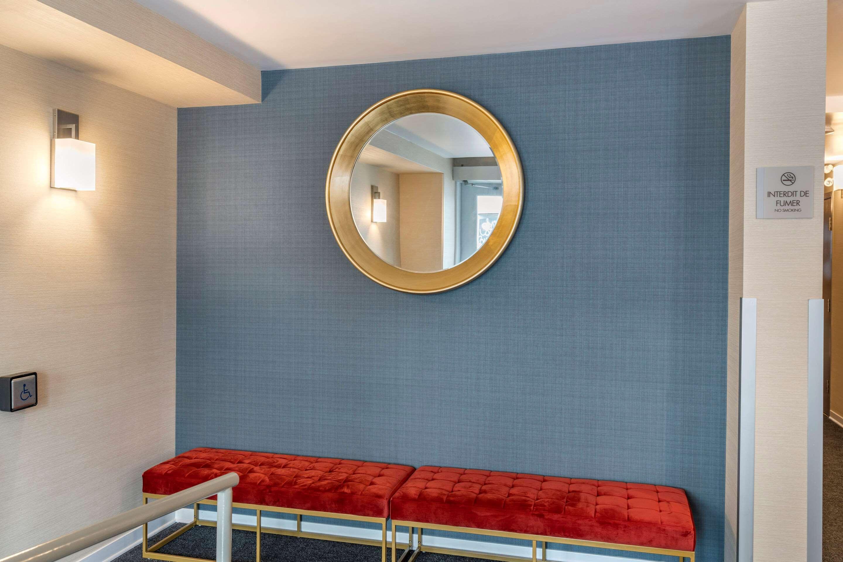 Econo Lodge Μόντρεαλ Εξωτερικό φωτογραφία