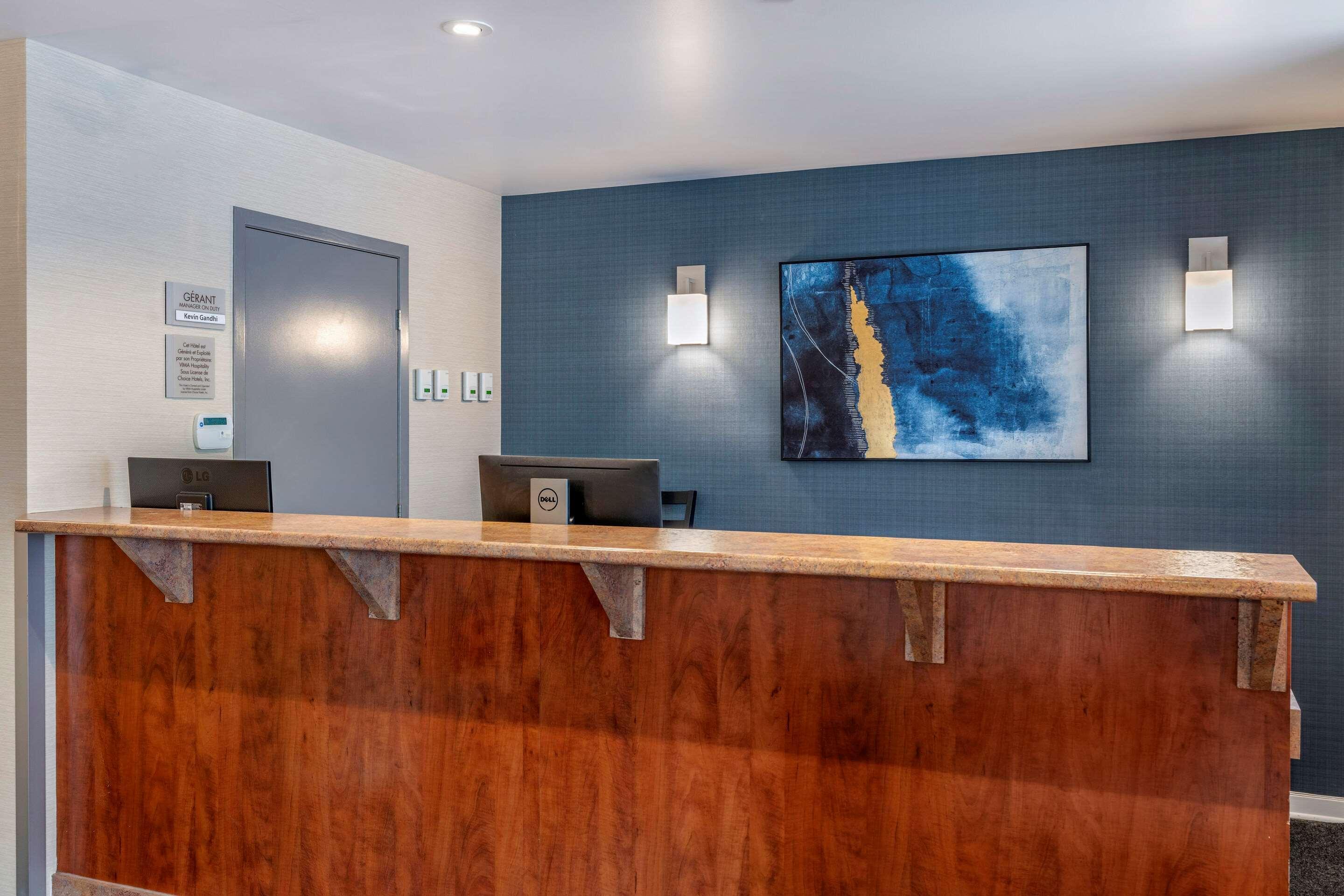 Econo Lodge Μόντρεαλ Εξωτερικό φωτογραφία