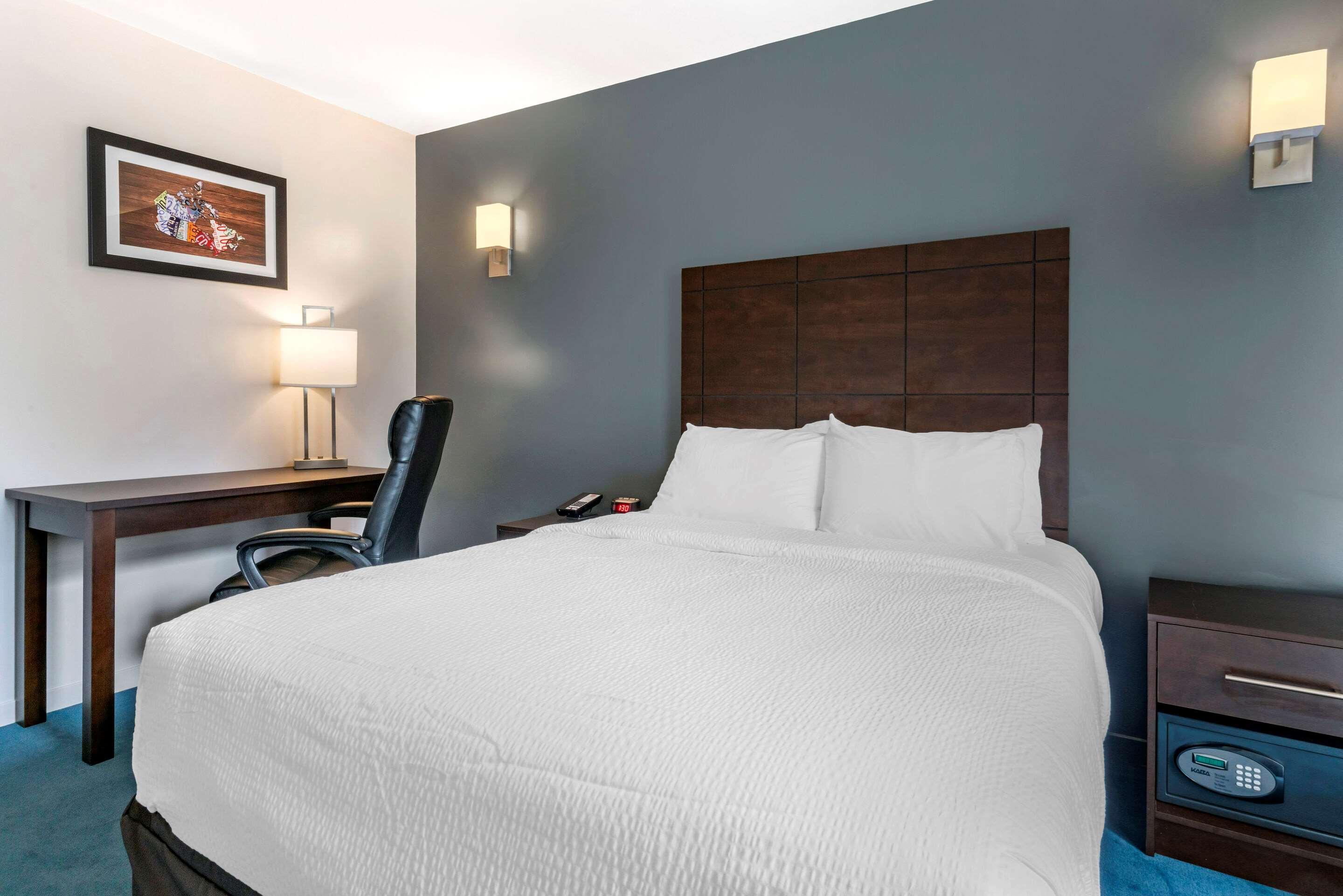 Econo Lodge Μόντρεαλ Εξωτερικό φωτογραφία