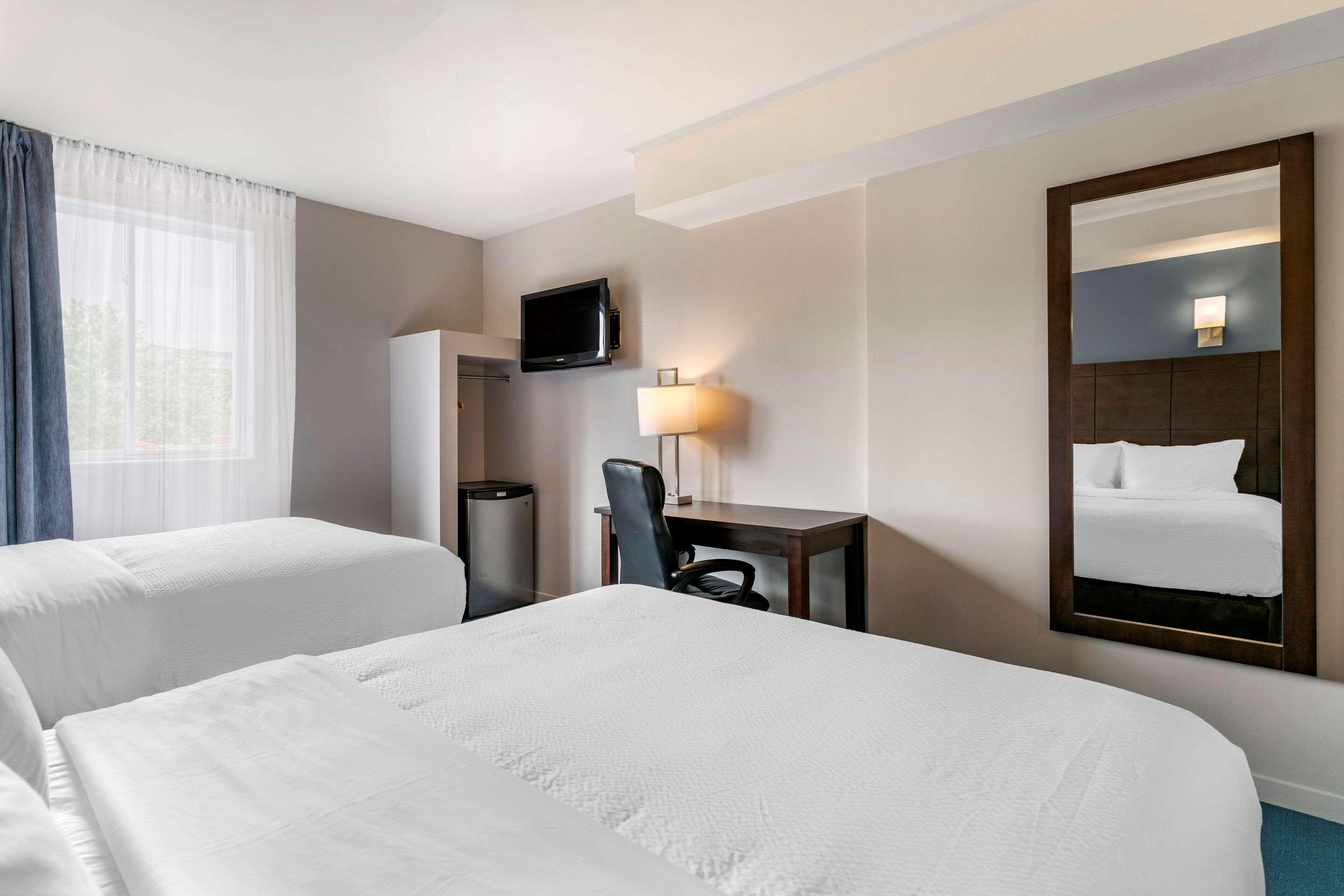 Econo Lodge Μόντρεαλ Εξωτερικό φωτογραφία
