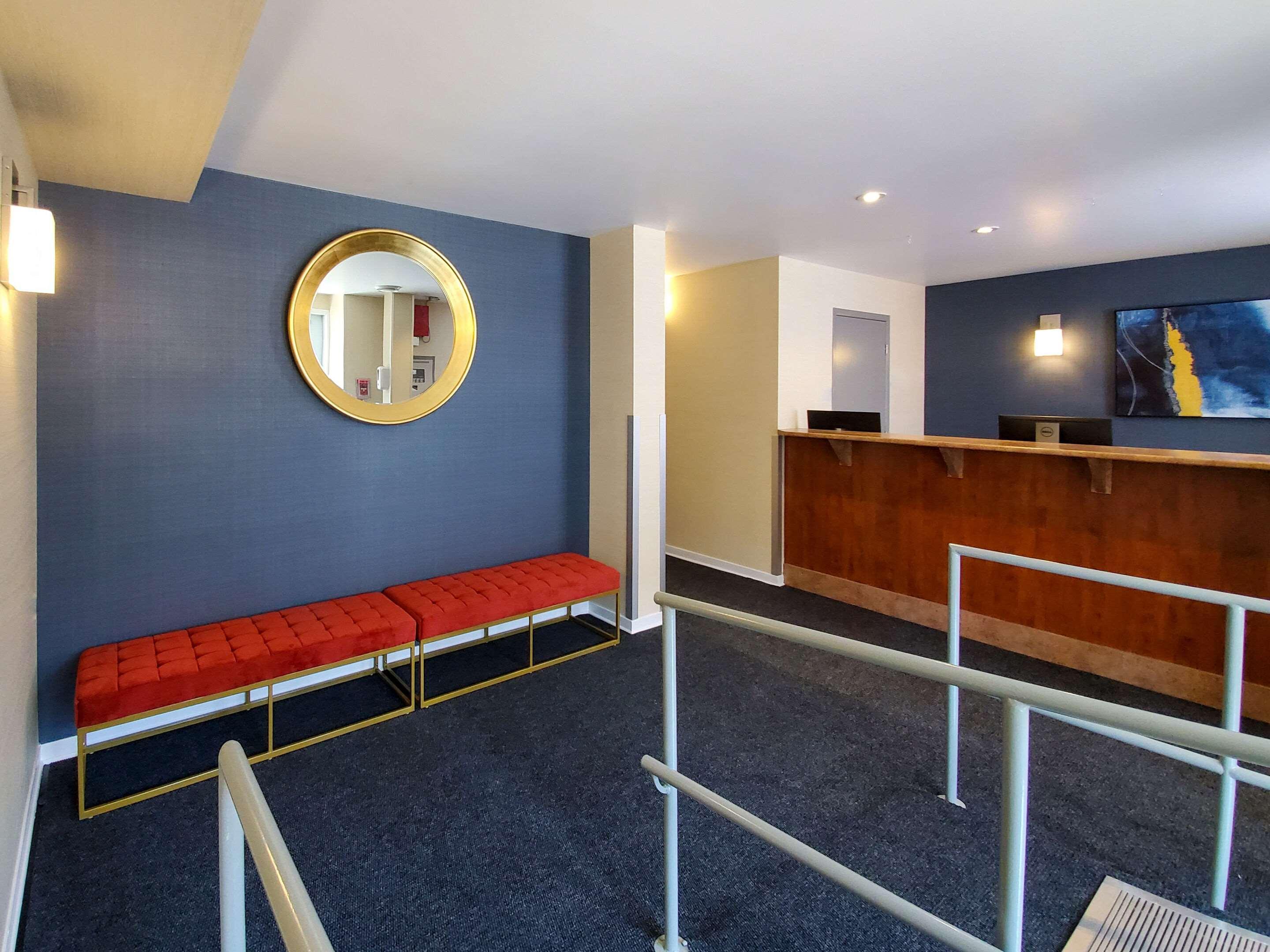 Econo Lodge Μόντρεαλ Εξωτερικό φωτογραφία