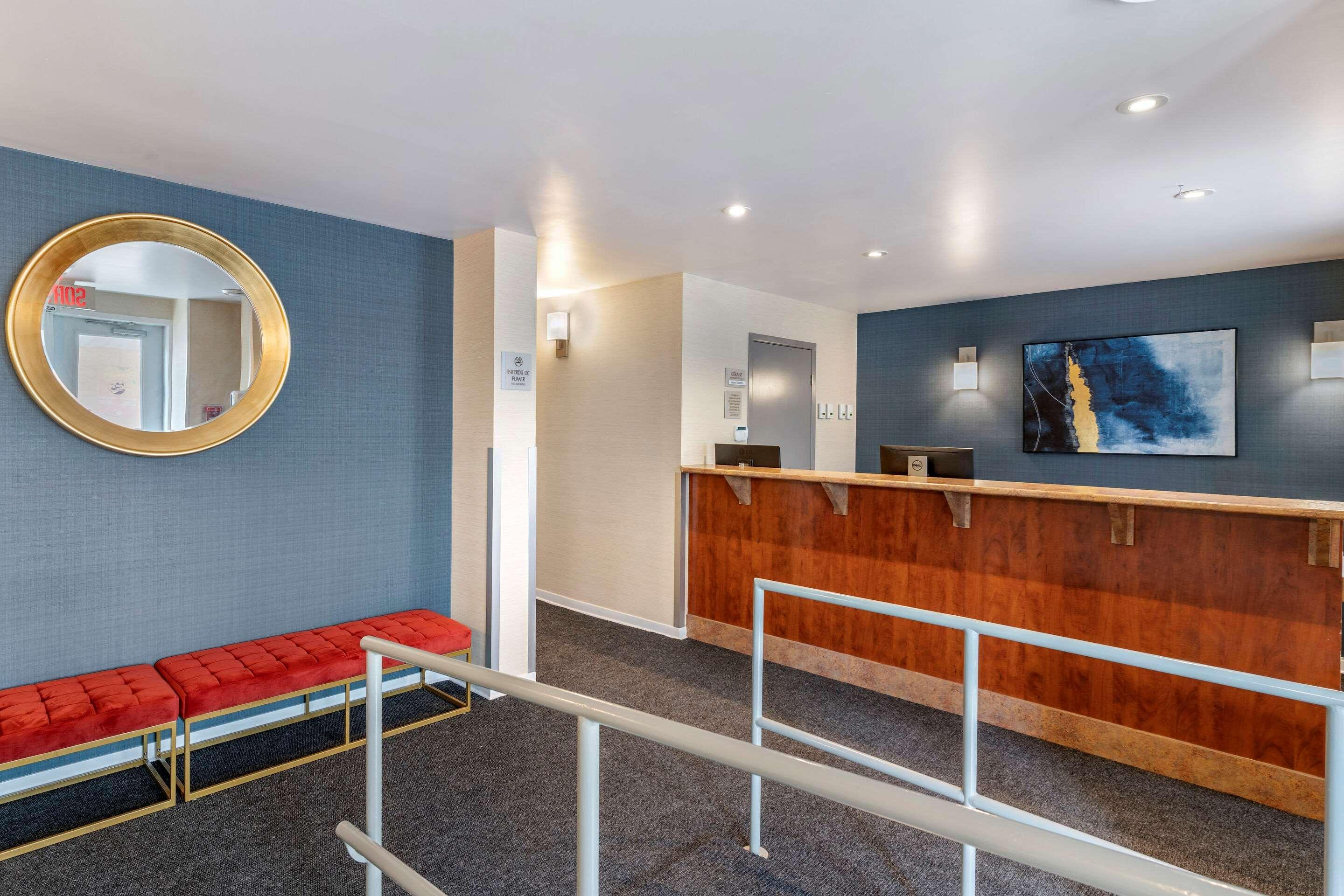 Econo Lodge Μόντρεαλ Εξωτερικό φωτογραφία