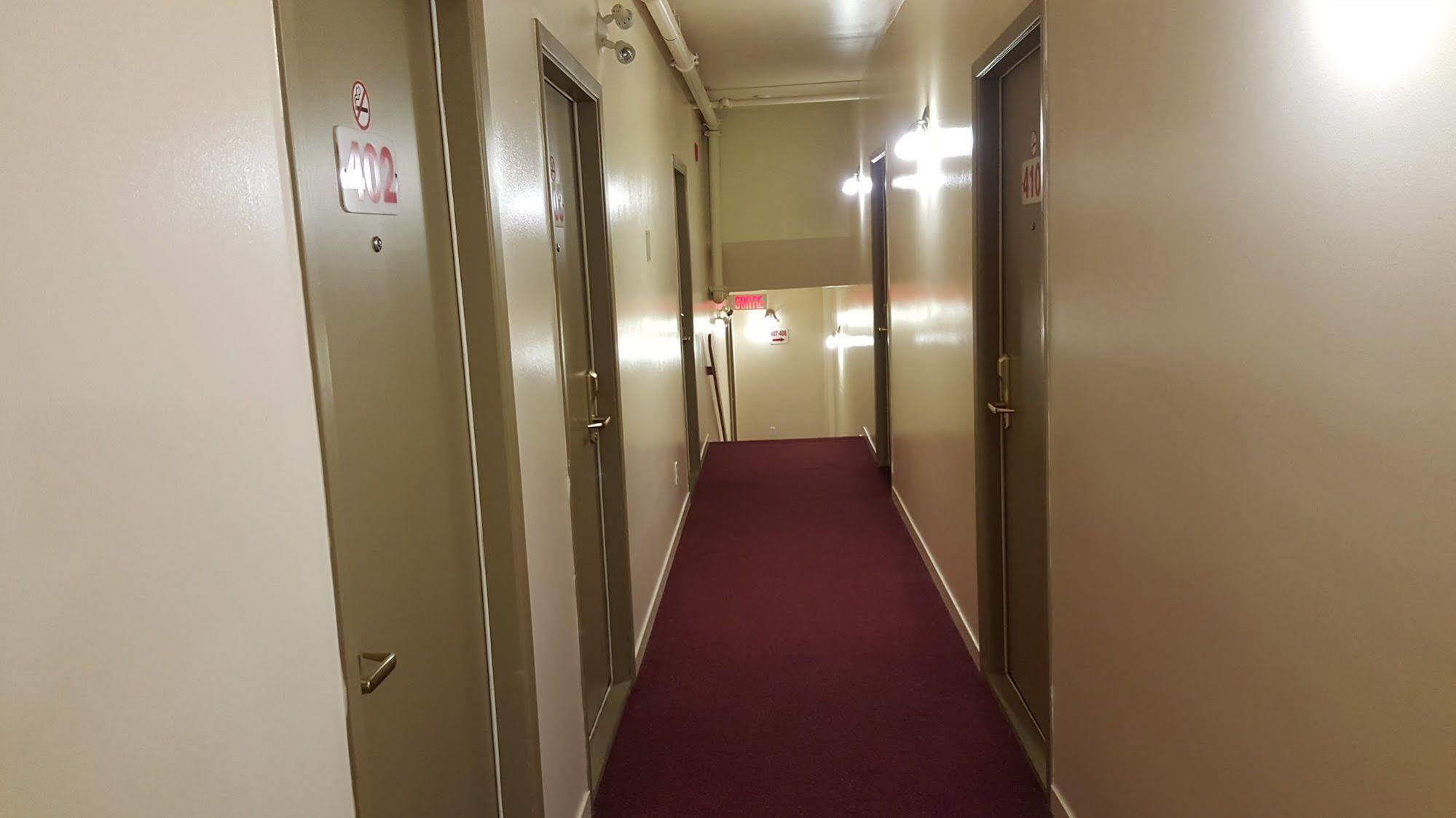 Econo Lodge Μόντρεαλ Εξωτερικό φωτογραφία