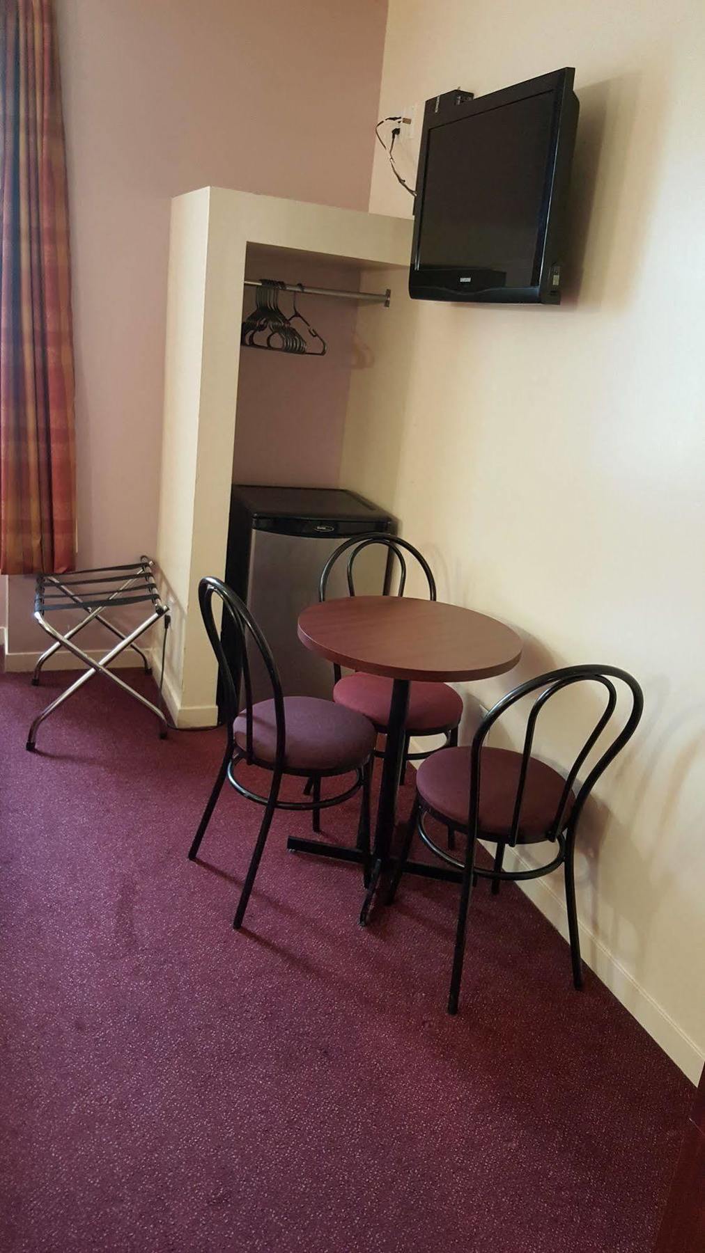 Econo Lodge Μόντρεαλ Εξωτερικό φωτογραφία