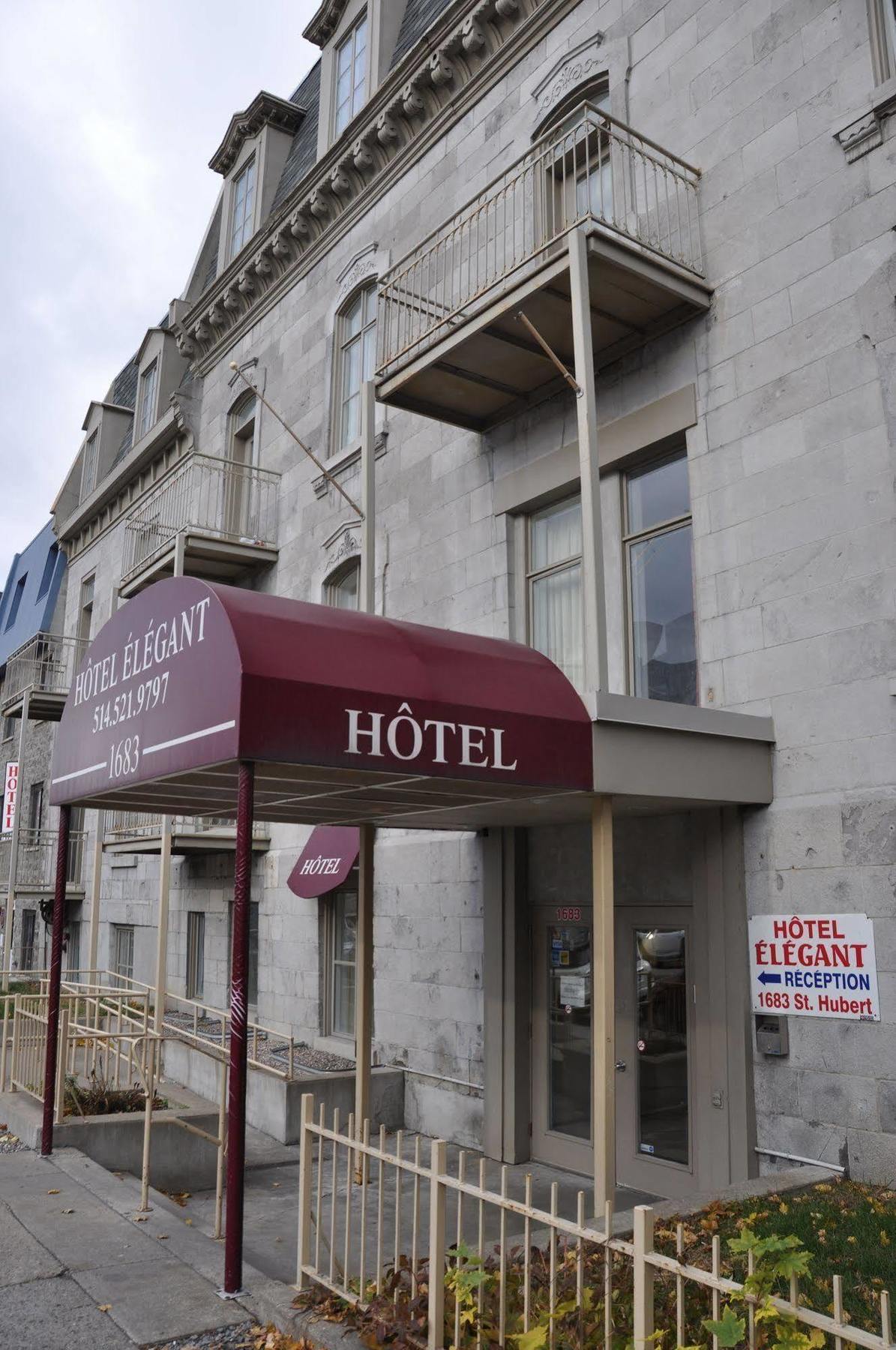 Econo Lodge Μόντρεαλ Εξωτερικό φωτογραφία