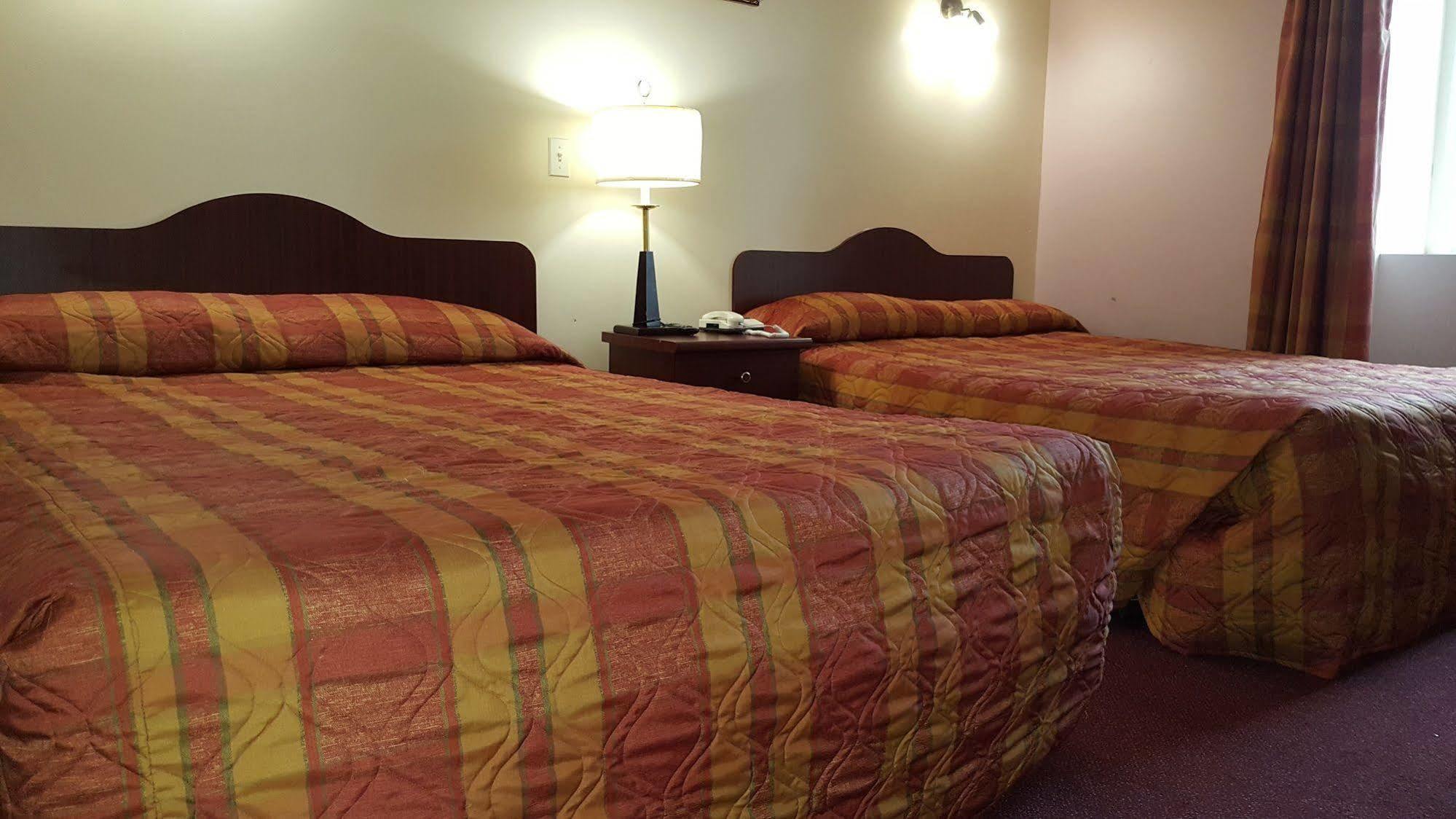 Econo Lodge Μόντρεαλ Εξωτερικό φωτογραφία